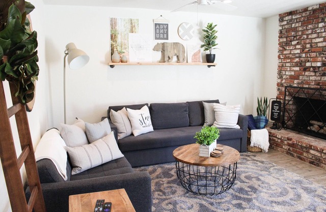 Newly Renovated! Cozy Condo in Quiet & Safe Neighborhood Near Sequoia Park