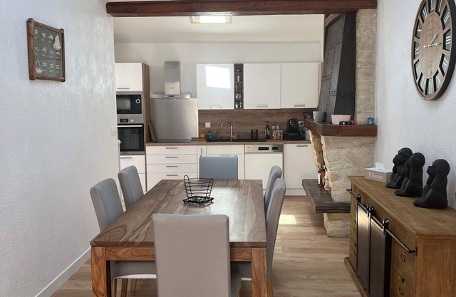 Newly renovated house near the beaches of Royan
