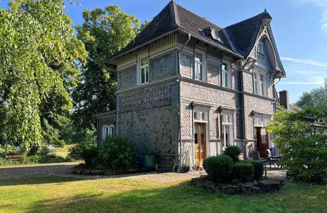 Newly renovated living in historic charm: Altstadt Bahn - 2 double rooms in