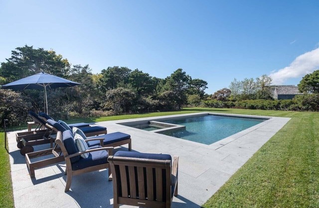 Newly renovated Nantucket home with pool - walk to beach!.
