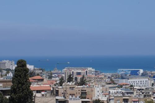Newly Renovated Oasis in the Heart of Haifa