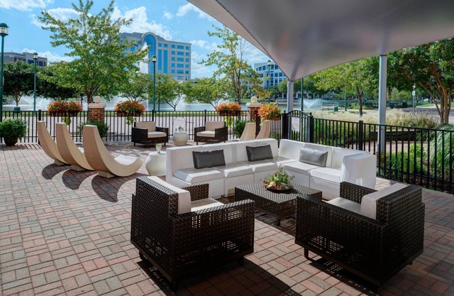 Newport News Marriott at City Center