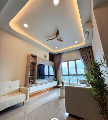 Nexus Kajang MRT link 3BR by Luvit Stay