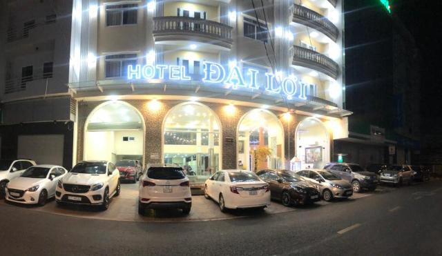 NGỌC MẤY - ĐẠI LỢI HOTEL