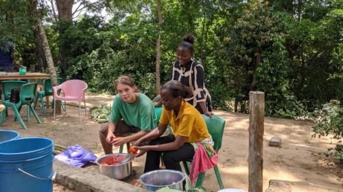 Ngerengere River Eco camp