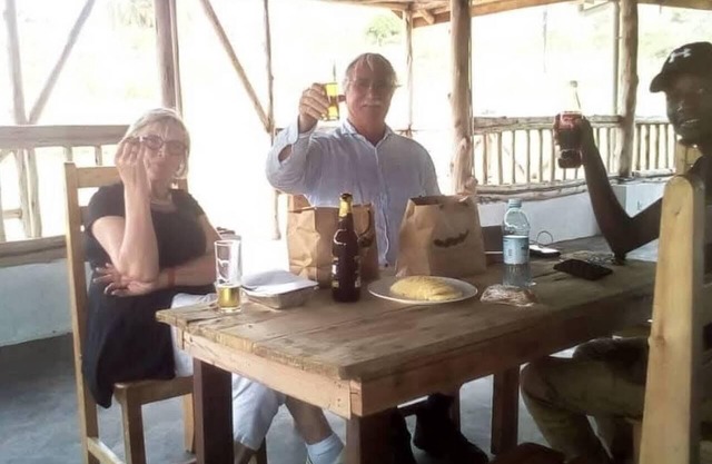 Nguse River Camp at Bugoma forest and Nguse falls, a natural wonder in Uganda