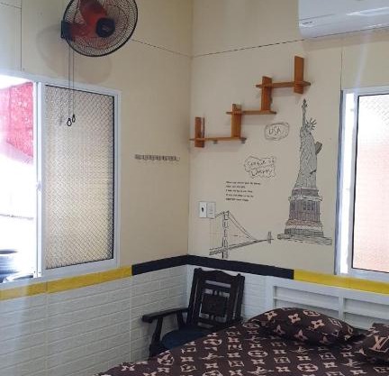 NHÀ NGHỈ BẾN TÀU 1