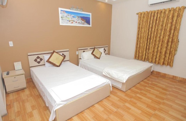 Nhà nghỉ hải phượng