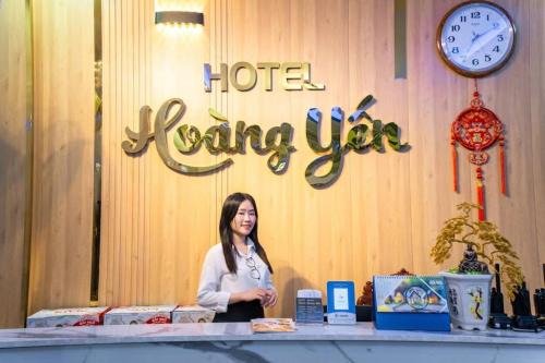 Nhà Nghỉ Hoàng Yến