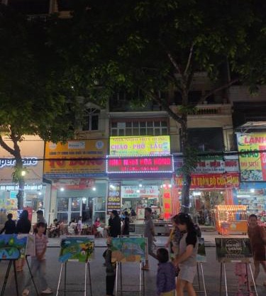 Nhà nghỉ Hoa Hồng