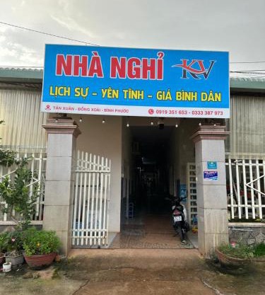 Nhà Nghỉ KV
