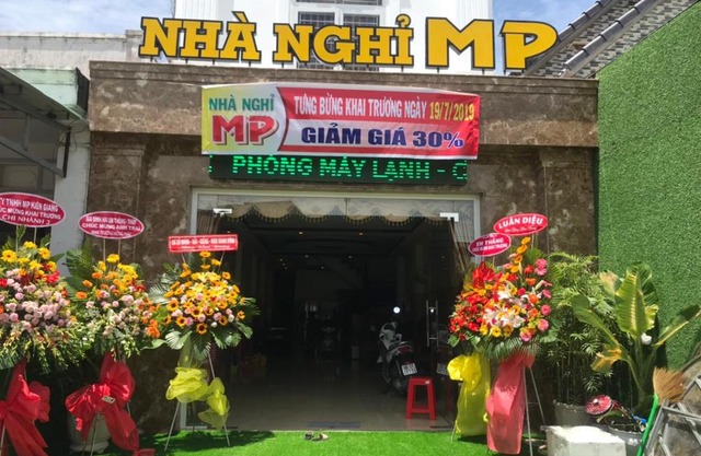 Nhà Nghỉ MP Kiên Giang