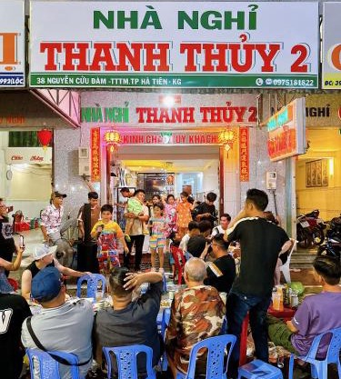 nhà nghỉ thanh thuy 2