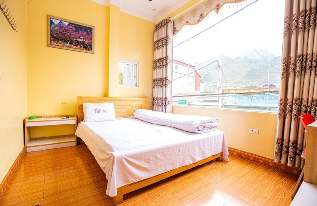 Nhà Nghỉ Thu Nụ