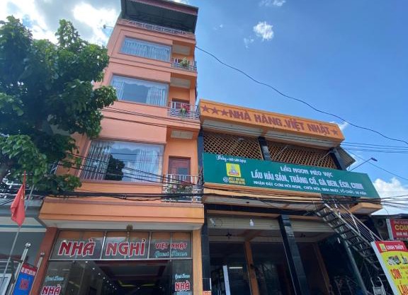 Nhà nghỉ Việt Nhật