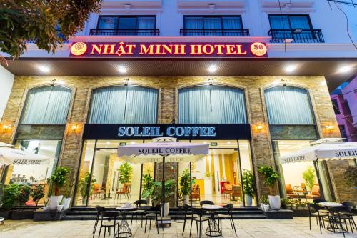 Nhật Minh Hotel - Lạng Sơn