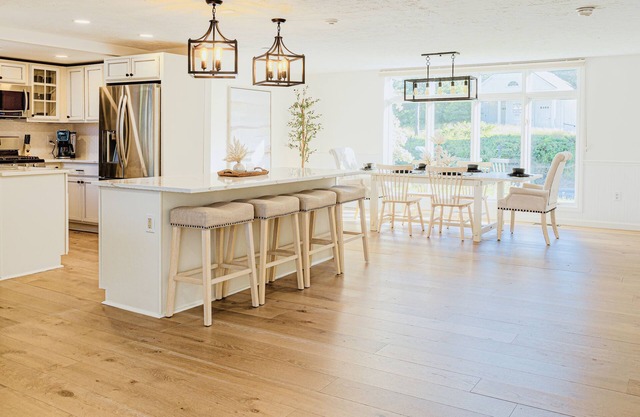 NH Lake Region 5BR—Family & Group Retreat