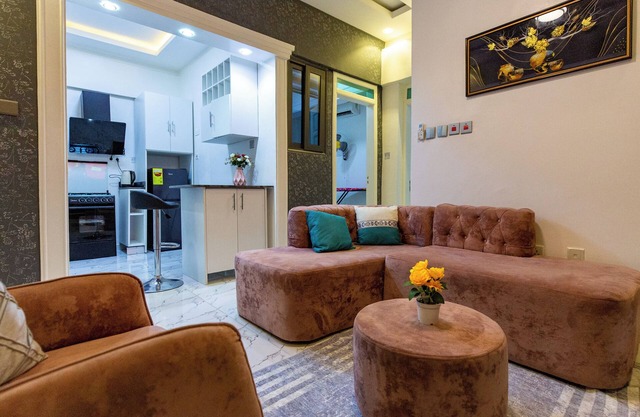 Nhyira by Judisol Apartments. Your Home Away From Home!