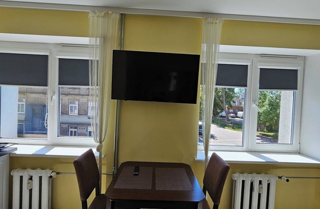 Nice 1-bedroom apartment in Liepāja