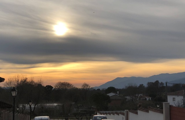 Nice and comfortable country house in Valle del Tietar
