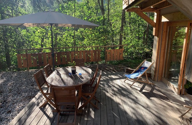 Nice apartment in great condition in a 4 * chalet of 85 m²