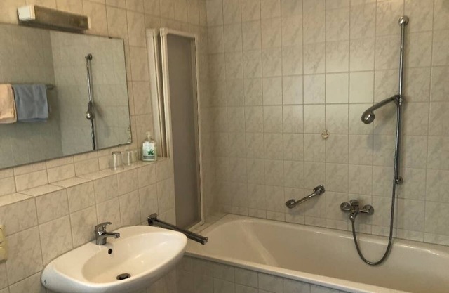 Nice apartment for 2 persons, approx. 38 sqm at Lindenfeld