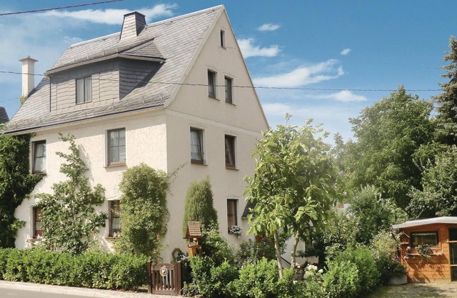 Nice apartment in Bad Schlema OT Wildb.