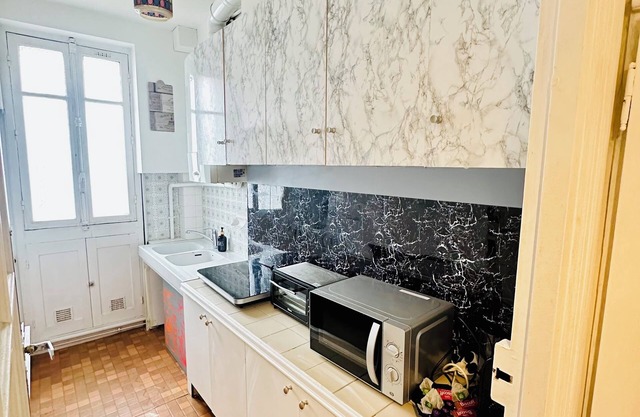 Nice apartment near Paris/Roland Garros