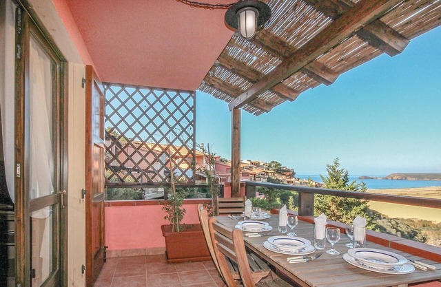 Nice apartment in Torre dei Corsari CA