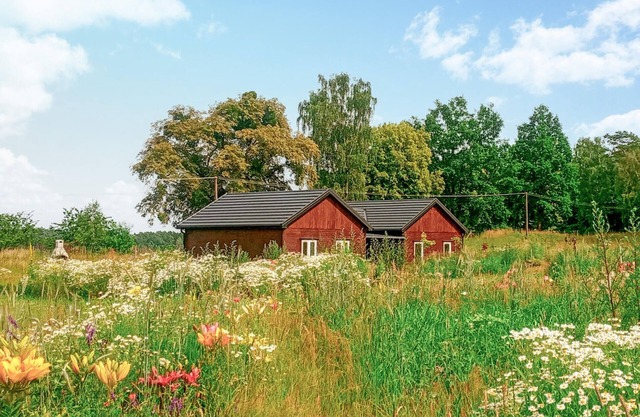 Nice apartment in Zalesie Szlacheckie