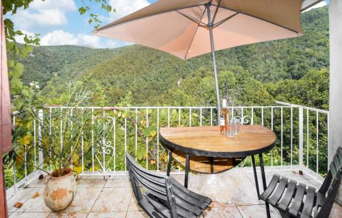 Nice Apartment In Sant Andrea Di Bozio