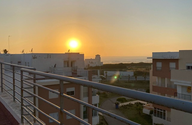 Nice apartment 100m walk to the water