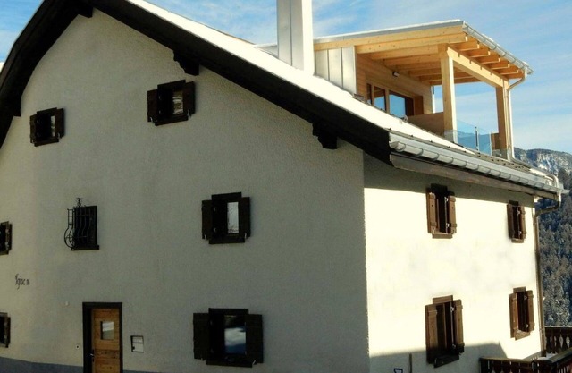 Nice apartment for 12 people with WIFI, TV and balcony