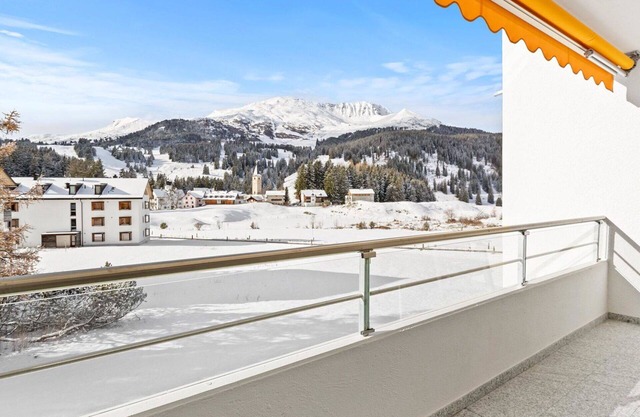 Nice apartment for 3 guests with WIFI, TV and balcony