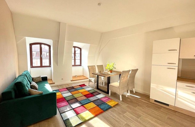 Nice apartment for 3 guests with WIFI, TV and pets allowed