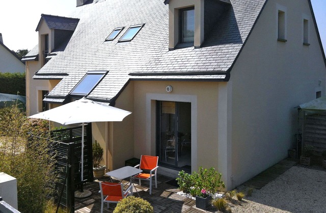 Nice apartment for 4 guests with WIFI, TV, terrace, pets allowed and parking