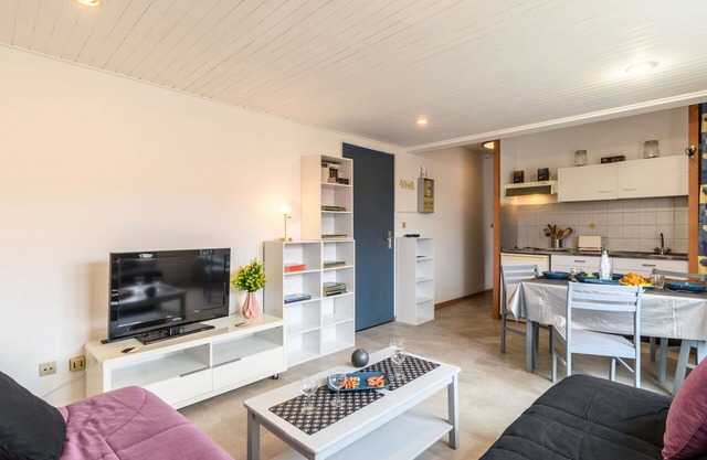 Nice apartment for 4 guests with WIFI, TV and pets allowed