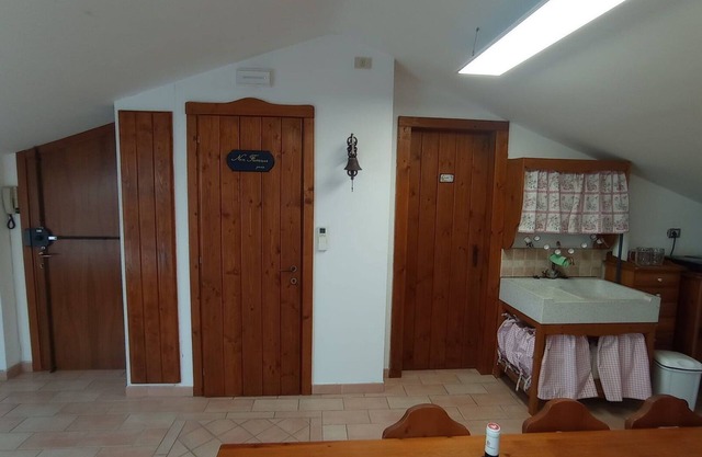 Nice apartment for 4 guests with WIFI, A/C, TV and panoramic view, close to Porto Recanati
