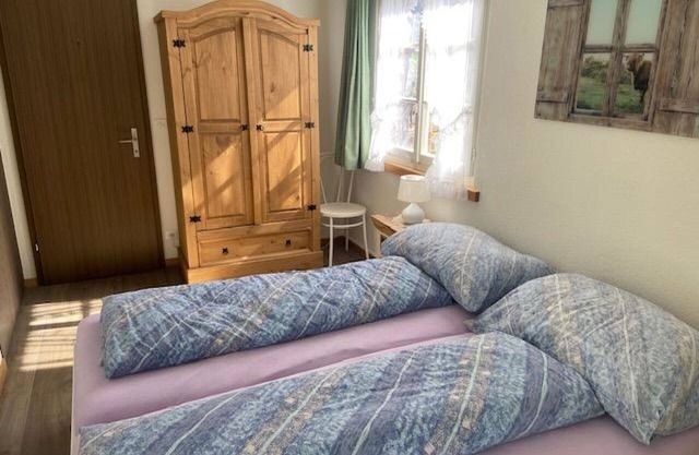 Nice apartment for 4 people with WIFI, TV, balcony and pets allowed