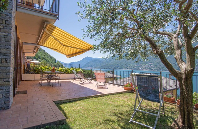 Nice apartment for 5 guests with WIFI, TV, terrace and parking