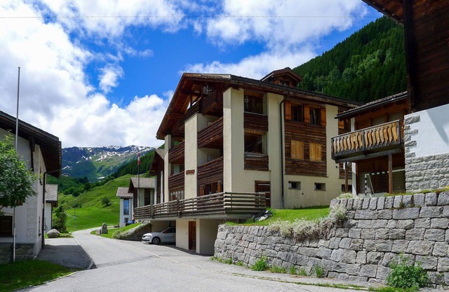 Nice apartment for 6 guests with WIFI, TV, patio, panoramic view and parking