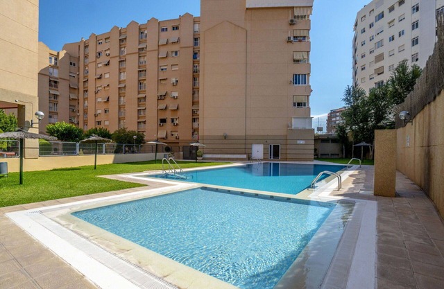 Nice apartment for 7 guests with pool, A/C, WIFI, TV and terrace