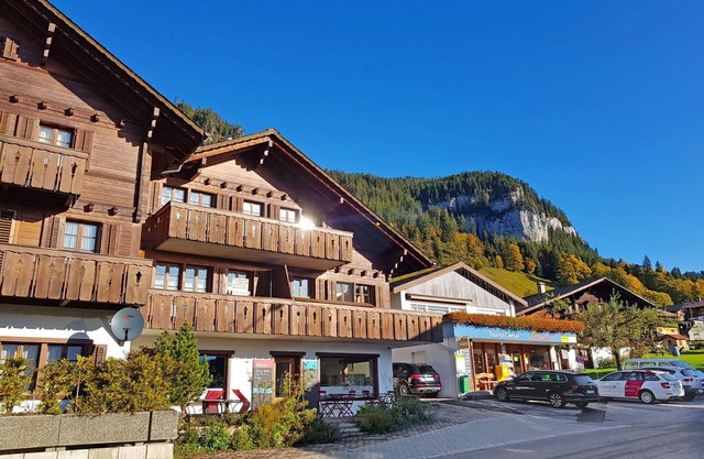 Nice apartment for 6 people with WIFI, TV, balcony, pets allowed and panoramic view