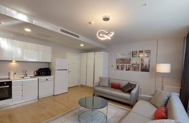 Nice Apartment in a Vital Area Apt. 125