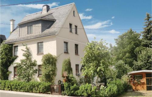 Nice Apartment In Bad Schlema Ot Wildb