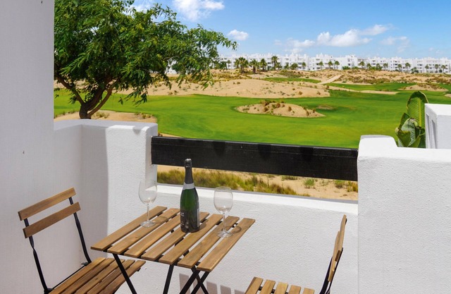 Nice apartment in Balsicas