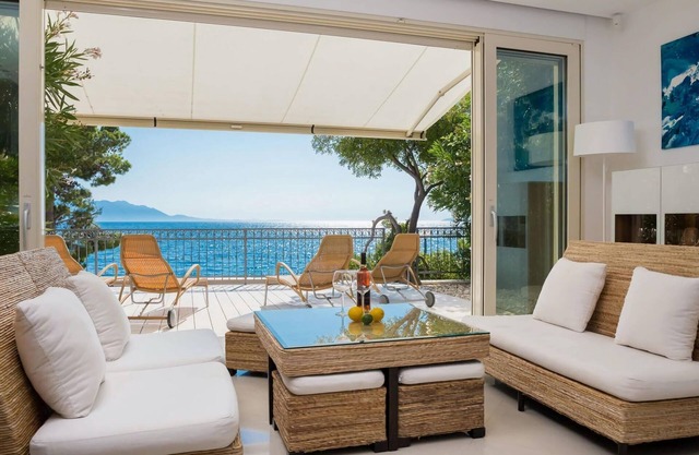 Nice apartment in Gradac