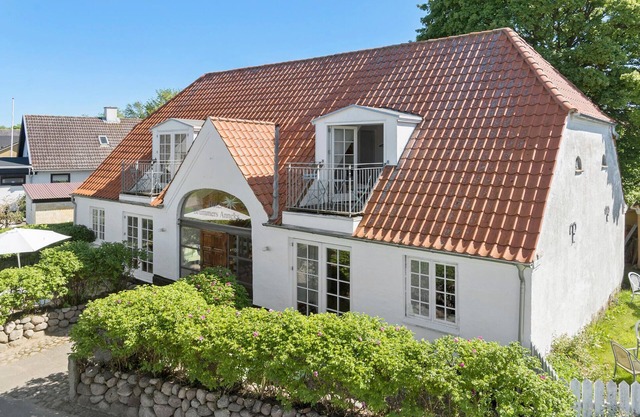 Nice apartment in Haderslev with WiFi