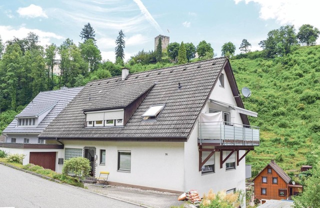 Nice apartment in Hornberg with WiFi