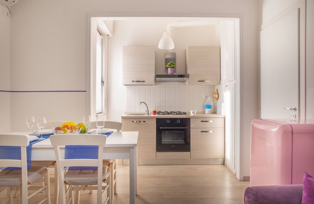 Nice apartment in a residence